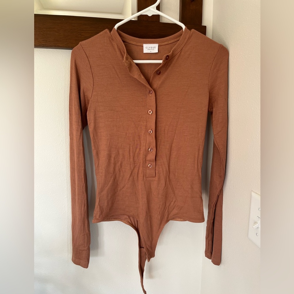 Clyque Annie Bodysuit